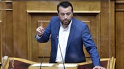 Βουλή- Ν. Παππάς: Ποιο 5% ανάπτυξη περιμένετε για το 2021; Ο ΟΟΣΑ προβλέπει μόλις 0,9%