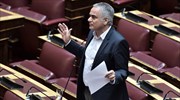 Βουλή- Σκουρλέτης προς Βαρβιτσιώτη: Στη Σύνοδο Κορυφής περάσατε κάτω από τον πήχη