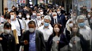 Κορωνοϊός- Ιαπωνία: Ξεπέρασε τα 3.000 για πρώτη φορά ο ημερήσιος αριθμός κρουσμάτων