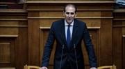 Βουλή- Βεσυρόπουλος: Λάβαμε μέτρα ουσιαστικής στήριξης- Ούτε νέοι φόροι, ούτε αύξηση υφιστάμενων