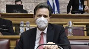 Βουλή:  Κόντρα Σκυλακάκη- Σκουρλέτη για επιστρεπτέα προκαταβολή και πίνακα δαπανών Υγείας ΟΟΣΑ