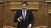 Θεοχάρης: Η Ελλάδα ξανασυστήνεται στην Παγκόσμια Κοινότητα - Αντιπαράθεση για τα υγειονομικά πρωτόκολλα