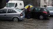 Αττική: Πού έχει διακοπεί η κυκλοφορία των οχημάτων λόγω συσσώρευσης υδάτων