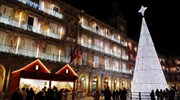 Τα δεσμά του Covid πλήττουν το «πνεύμα των Χριστουγέννων» στην Ευρώπη