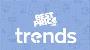 BestPrice Trends: Οι τάσεις στις ηλεκτρονικές αγορές στην Ελλάδα - Νέα υπηρεσία από το BestPrice.gr