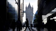 Βρετανία: Οριακή άνοδος 0,1% στην ανεργία το τρίμηνο έως τον Οκτώβριο