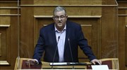 Κουτσούμπας: «Πριν αλέκτορα φωνήσαι», η διεθνής οικονομική κρίση εκδηλώθηκε.