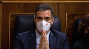 Ισπανία: Για αυστηρότερα μέτρα κατά του κορωνοϊού προειδοποίησε ο Σάντσεθ