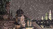 Ποιες ευρωπαϊκές πόλεις είναι πιο όμορφες τον χειμώνα