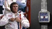 Ποσό - ρεκόρ για το ρολόι που φορούσε ο Στιβ ΜακΚουίν στην ταινία «Le Mans»