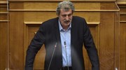 Εξοργισμένος ο Πολάκης με την άρση ασυλίας του - Απάντηση με μαντινάδα