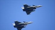 Εντός του 2021 τα πρώτα Rafale στην Ελλάδα- Σήμερα οι λεπτομέρειες για τις διαπραγματεύσεις στη Βουλή
