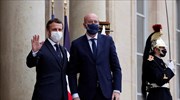 Κορωνοϊός: Σε απομόνωση και ο Σαρλ Μισέλ - Συναντήθηκε τη Δευτέρα με Μακρόν