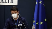 Έκτακτη ενημέρωση για τον κορωνοϊό από τον Νίκο Χαρδαλιά