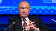 Ρωσία: «Έμπειρο πολιτικό» χαρακτήρισε τον Τζο Μπάιντεν ο Βλαντιμίρ Πούτιν