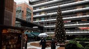 Η γεωγραφική κατανομή των 916 κρουσμάτων της Παρασκευής