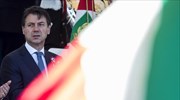 Ιταλία: Αυστηρό lockdown κατά τη διάρκεια των εορτών ανακοίνωσε ο Κόντε