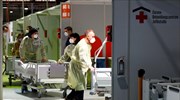 Γερμανία-κορωνοϊός: 31.300 κρούσματα, 702 νεκροί σε 24 ώρες