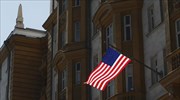 ΗΠΑ: Παύση λειτουργίας δύο προξενείων στη Ρωσία λόγω κορωνοϊού