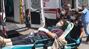 Τουρκία: Από έκρηξη σωλήνα οξυγόνου η πολύνεκρη πυρκαγιά σε νοσοκομείο