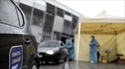ΕΟΔΥ: Rapid test και την Κυριακή στη Δυτική Αττική