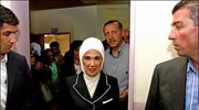 Θρίαμβος για τον Ερντογάν