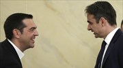 Τι δώρα θα ζητήσουν από τον Αγ. Βασίλη, Μητσοτάκης και Τσίπρας;