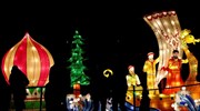 Στο Ταλίν ζωνταντεύει το παραμύθι των Χριστουγέννων