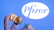 ΕΜΑ: Δεν υπάρχει απόδειξη πως το εμβόλιο της Pfizer δεν προστατεύει από το νέο στέλεχος