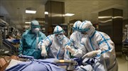 Μ. Παγώνη: Οι υγειονομικοί δεν πρέπει να εργάζονται χωρίς να έχουν κάνει το εμβόλιο κατά του κορωνοϊού