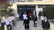 ΕΚΠΑ: Φοιτητές εθελοντές αιμοδότες συγκέντρωσαν χθες 34 μονάδες αίματος