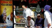 Τουρκία: Ανετη επικράτηση του AKP «δείχνουν» οι δημοσκοπήσεις