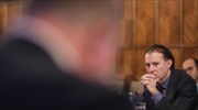 Ρουμανία: Ο οικονομολόγος Φλόριαν Τσίτσου αναλαμβάνει πρωθυπουργός