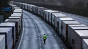 Συμφωνία Βρετανίας-Γαλλίας για να ξαναρχίσει η κίνηση φορτηγών