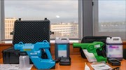 Νέος εφοδιασμός των αστυνομικών Υπηρεσιών με υγειονομικό υλικό