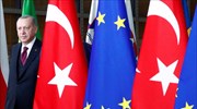 Ο Ερντογάν ελπίζει σε «νέα σελίδα» στις σχέσεις με ΗΠΑ και Ε.Ε.