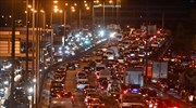 Μποτιλιάρισμα στη λ. Κηφισού