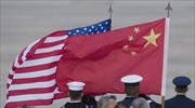 Σταθερά πίσω η Κίνα στους στόχους της εμπορικής συμφωνίας με τις ΗΠΑ (γραφήματα)