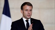 Γαλλία-Brexit: «Η ενότητα και η σθεναρή στάση της Ευρώπης απέδωσε», δήλωσε ο Μακρόν