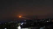Συρία: «Ισραηλινή επίθεση» στη Χάμα