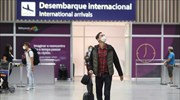 ΗΠΑ: Από την Δευτέρα με αρνητικό τεστ οι πτήσεις από την Βρετανία