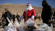 Τα πρωτόγνωρα Χριστούγεννα του κορωνοϊού
