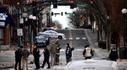 Νάσβιλ: Αστυνομικοί ο πιθανός στόχος της έκρηξης