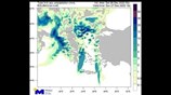 Meteo.gr: Πρόγνωση βροχόπτωσης, 26-28/12/2020