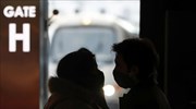Κορωνοϊός: Πάνω από 79,59 εκατ. κρούσματα παγκοσμίως