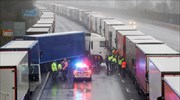 Κεντ: 36 κρούσματα στα 15.526 διαγνωστικά τεστ σε οδηγούς από νταλίκες