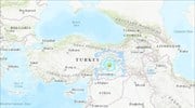 Σεισμός 5,3 βαθμών στο ανατολικό τμήμα της Τουρκίας