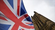 Brexit: «Θα διαφοροποιηθούμε στον χρηματοοικονομικό τομέα» λέει ο Βρετανός ΥΠΟΙΚ