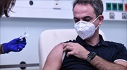 Κυρ. Μητσοτάκης: Σήμερα όλοι γελάμε κάτω από τις μάσκες μας