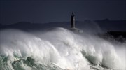 Κέρκυρα: Σε ετοιμότητα η πυροσβεστική λόγω της κακοκαιρίας